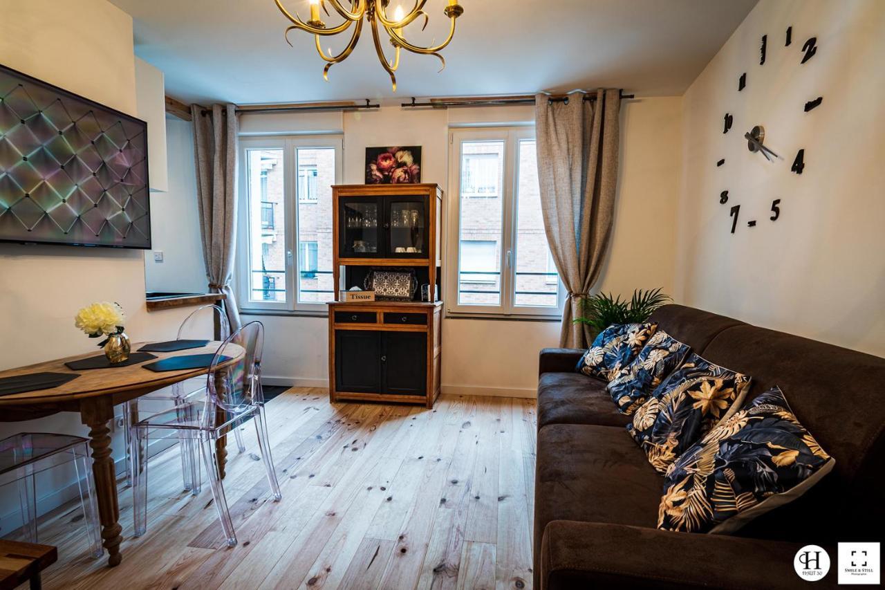 Haut 30 Saint-Amand-les-Eaux Kültér fotó